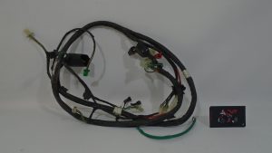INSTALACION ELECTRICA PRINCIPAL SYM FIDDLE II 125